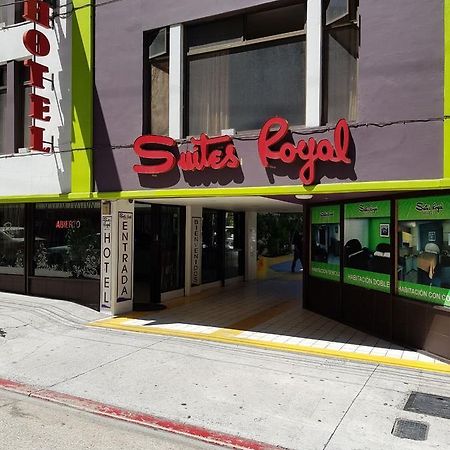 Hotel Suites Royal Tijuana Exteriér fotografie