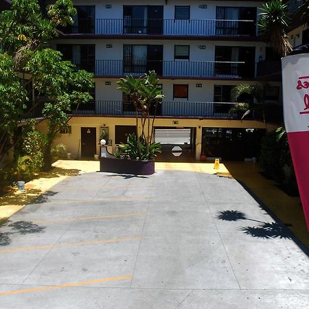 Hotel Suites Royal Tijuana Exteriér fotografie