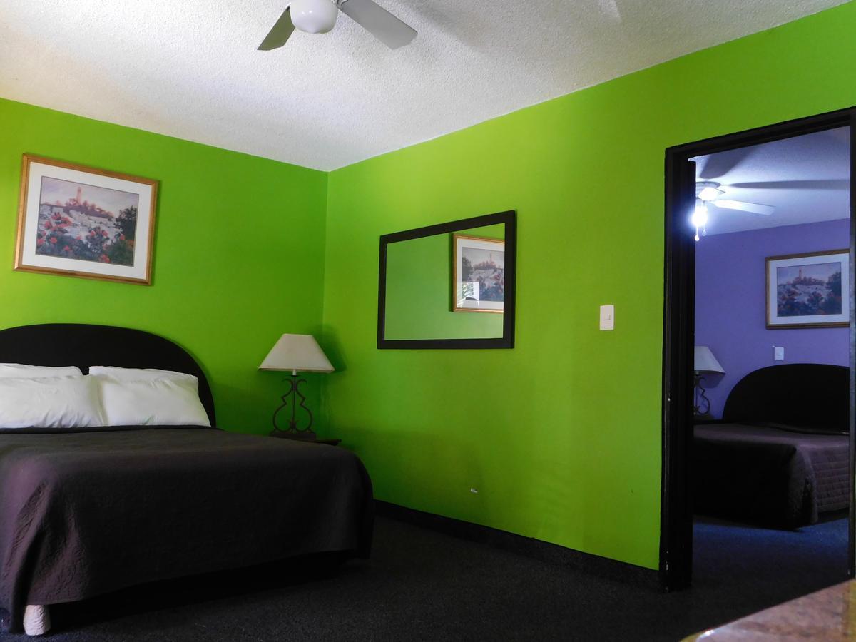 Hotel Suites Royal Tijuana Exteriér fotografie