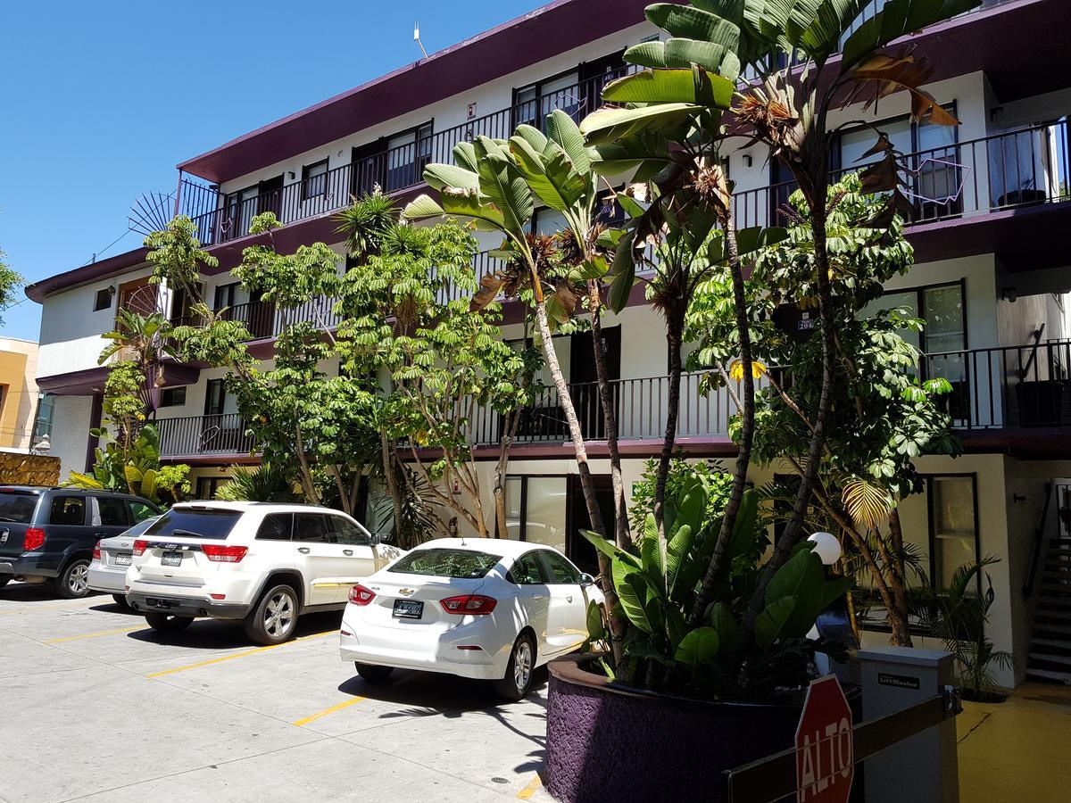 Hotel Suites Royal Tijuana Exteriér fotografie