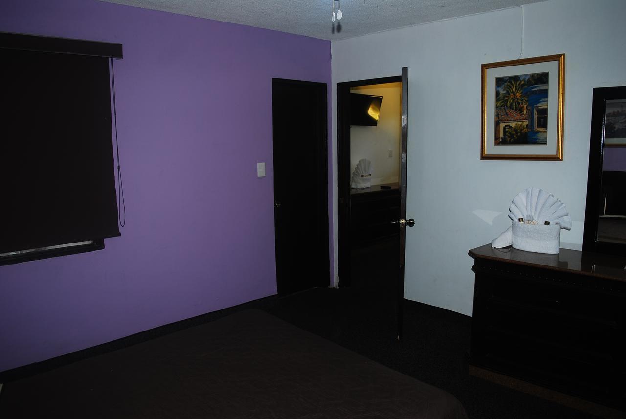 Hotel Suites Royal Tijuana Exteriér fotografie