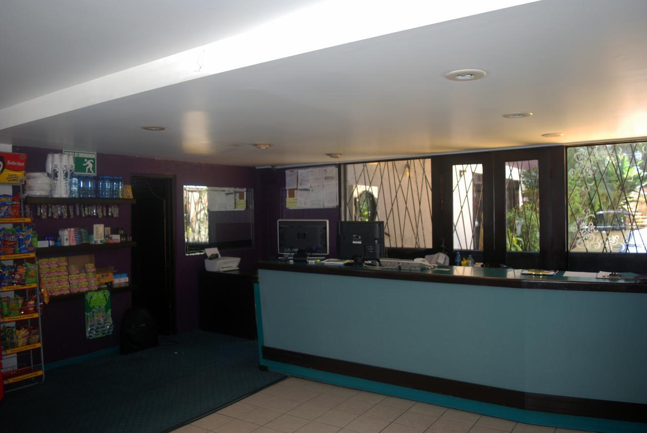 Hotel Suites Royal Tijuana Exteriér fotografie