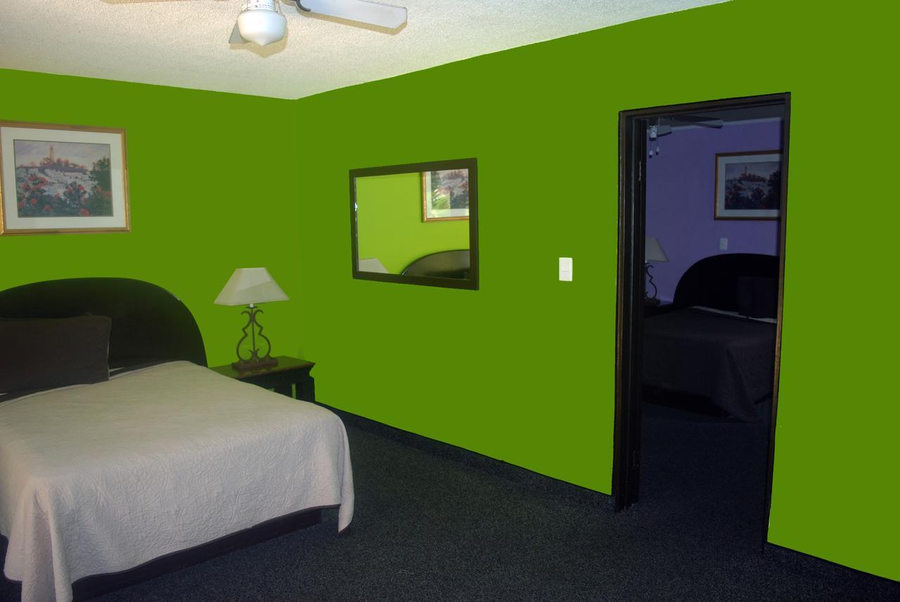 Hotel Suites Royal Tijuana Exteriér fotografie