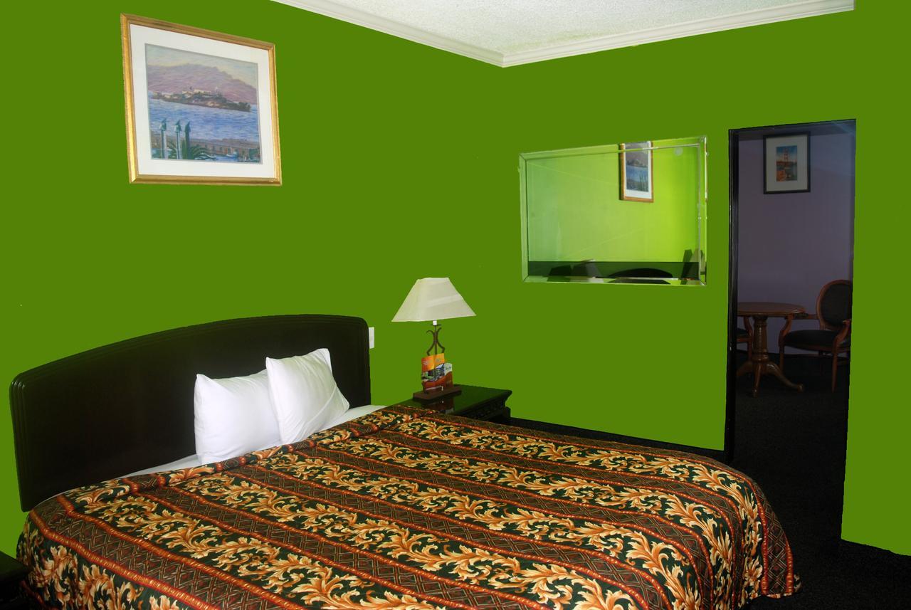Hotel Suites Royal Tijuana Exteriér fotografie