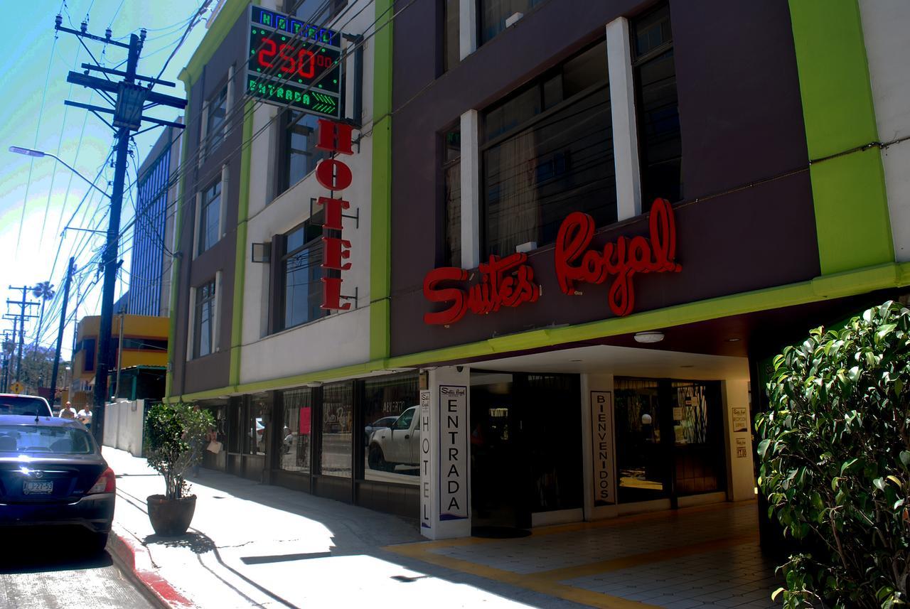 Hotel Suites Royal Tijuana Exteriér fotografie