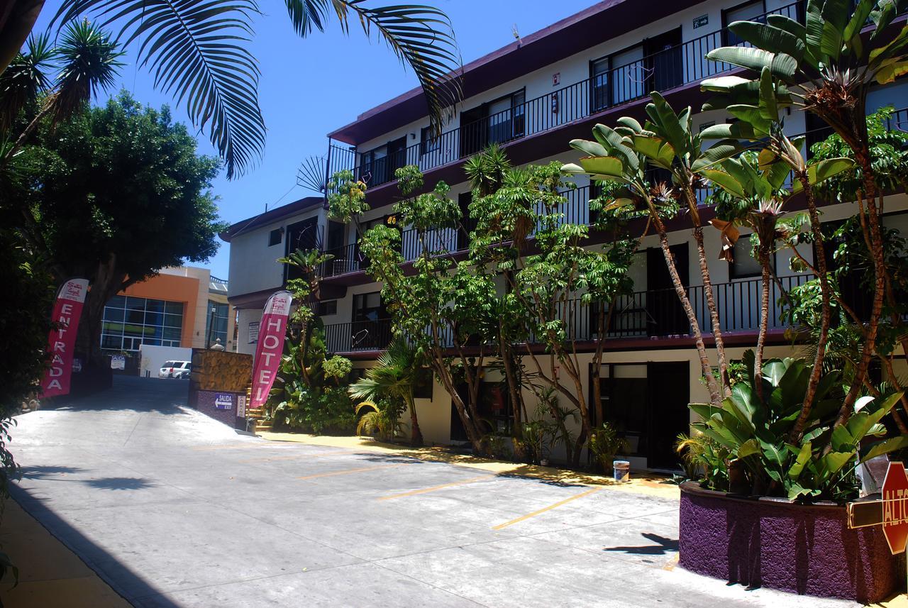 Hotel Suites Royal Tijuana Exteriér fotografie